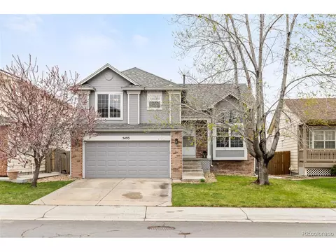 5493 S Valdai Way, Aurora, CO 80015