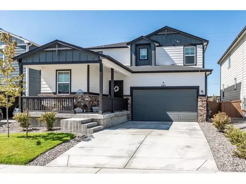 545 Red Valley Trl, Castle Rock, CO 80104
