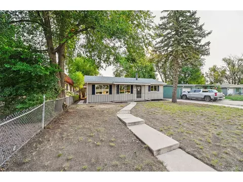 117 Security Blvd, Colorado Springs, CO 80911