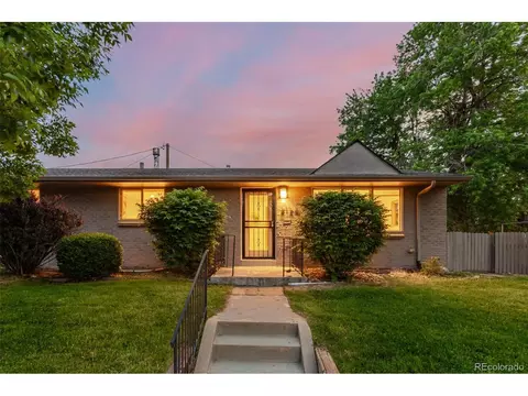 2124 W 41st Ave, Denver, CO 80211