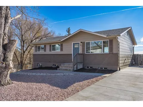 699 Bridger Dr, Colorado Springs, CO 80909