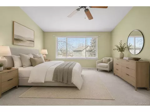 Bedroom - 19418 E Crestridge Cir, Centennial, CO 80015 photo 2 of 5