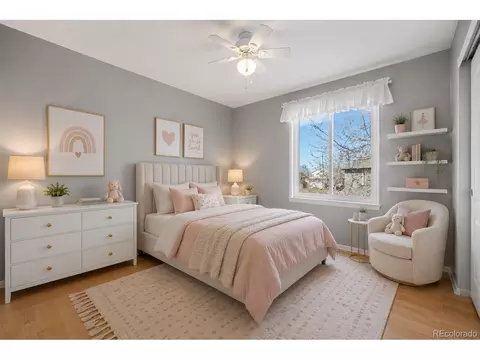 Bedroom - 19418 E Crestridge Cir, Centennial, CO 80015 photo 3 of 5