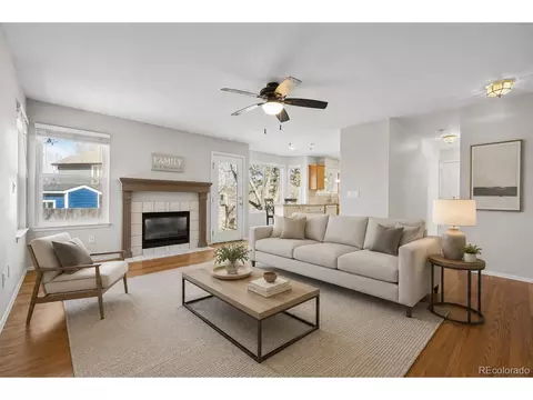 Living - 19418 E Crestridge Cir, Centennial, CO 80015 photo 2 of 4