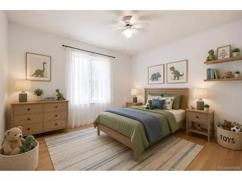 Bedroom - 19418 E Crestridge Cir, Centennial, CO 80015 photo 2 of 5