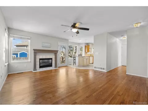 Living - 19418 E Crestridge Cir, Centennial, CO 80015 photo 4 of 4