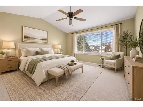 Bedroom - 19418 E Crestridge Cir, Centennial, CO 80015 photo 1 of 5