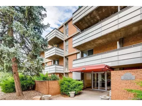 2500 S York St #401, Denver, CO 80210