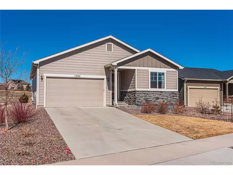 12836 Stone Valley Dr, Peyton, CO 80831 photo 1