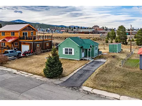 124 Mount Traver Dr, Leadville, CO 80461