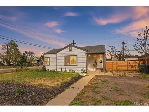 Undisclosed, Denver, CO 80216