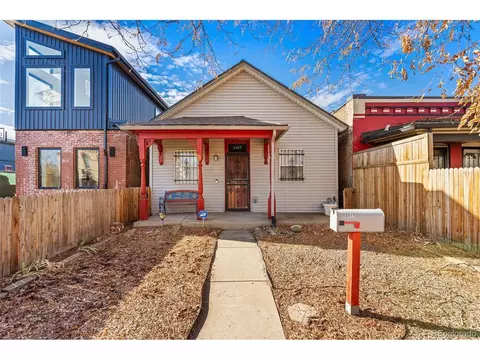 3417 N Humboldt St, Denver, CO 80205