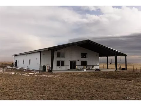Undisclosed, Calhan, CO 80808