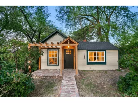 825 N Wahsatch Ave, Colorado Springs, CO 80903