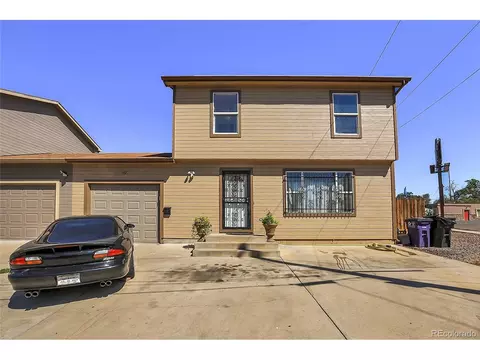 962 S Yates St, Denver, CO 80219