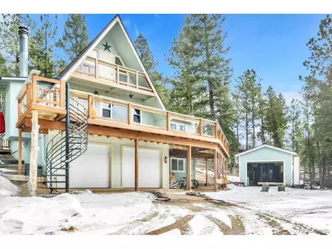 98 Oaks Way, Woodland Park, CO 80863