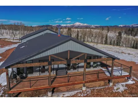 938 County Road 863, Victor, CO 80860