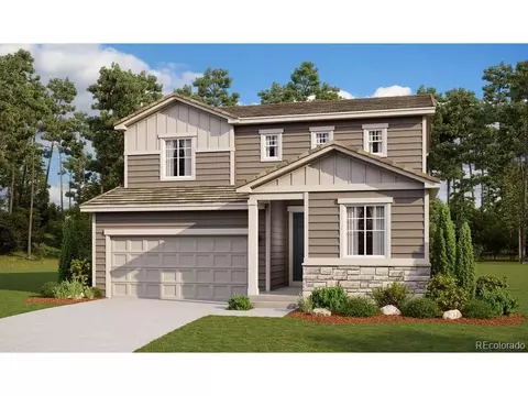 8237 Buffalo Horn Dr, Colorado Springs, CO 80925