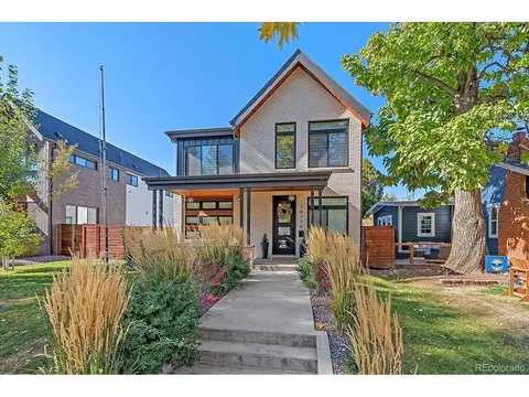 1819 S Lafayette St, Denver, CO 80210