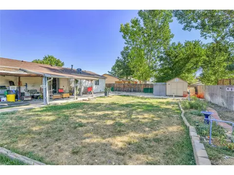 2656 E 117th Way, Thornton, CO 80233