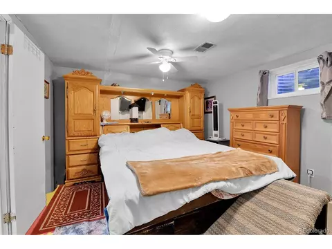 Bedroom - 2656 E 117th Way, Thornton, CO 80233 photo 6 of 7
