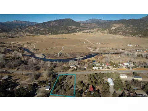 0 Loop Dr, Howard, CO 81233