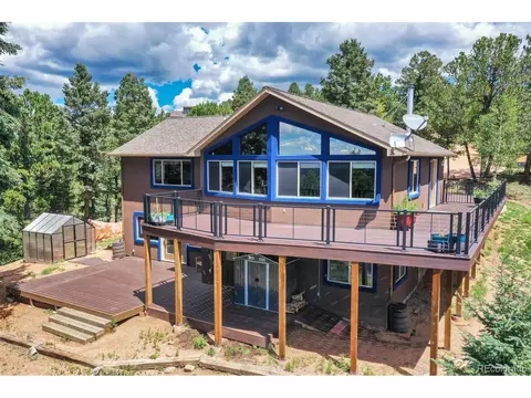85 Homestead Rd, Divide, CO 80814