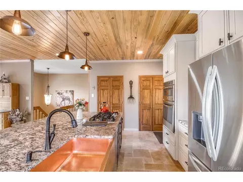 Kitchen - 7008 Bluff Trl, Morrison, CO 80465 photo 9 of 9