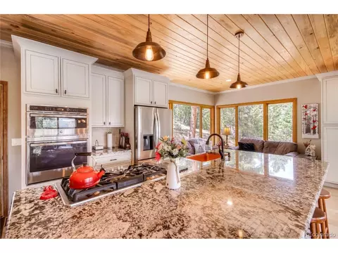 Kitchen - 7008 Bluff Trl, Morrison, CO 80465 photo 3 of 9