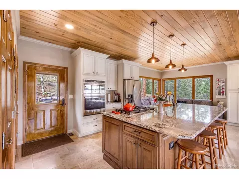 Kitchen - 7008 Bluff Trl, Morrison, CO 80465 photo 2 of 9