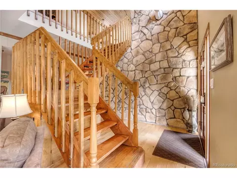 Entry Way - 7008 Bluff Trl, Morrison, CO 80465 photo 1 of 2