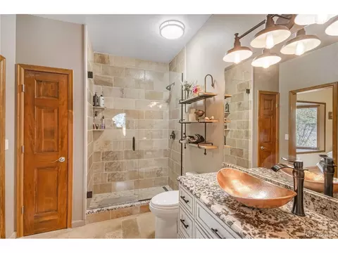 Bath - 7008 Bluff Trl, Morrison, CO 80465 photo 3 of 4