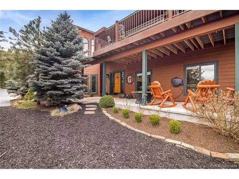Exterior - 7008 Bluff Trl, Morrison, CO 80465 photo 3 of 3