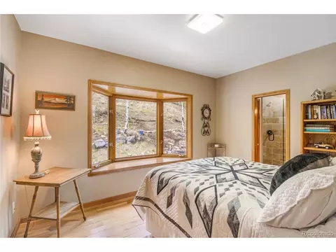 Bedroom - 7008 Bluff Trl, Morrison, CO 80465 photo 1 of 4