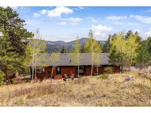 Exterior - 7008 Bluff Trl, Morrison, CO 80465 photo 3 of 4