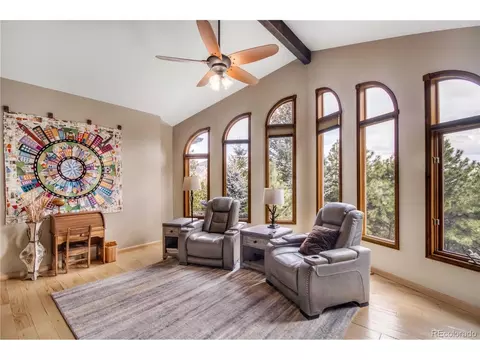 Living - 7008 Bluff Trl, Morrison, CO 80465 photo 5 of 5