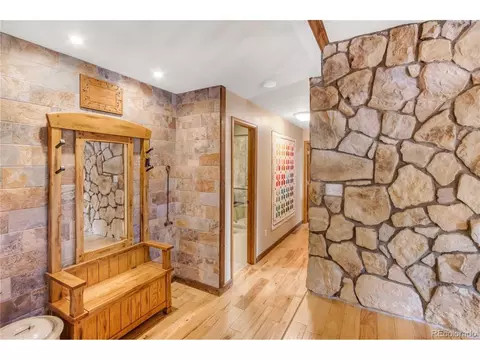 Entry Way - 7008 Bluff Trl, Morrison, CO 80465 photo 2 of 2