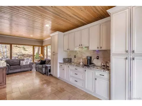 Kitchen - 7008 Bluff Trl, Morrison, CO 80465 photo 5 of 9