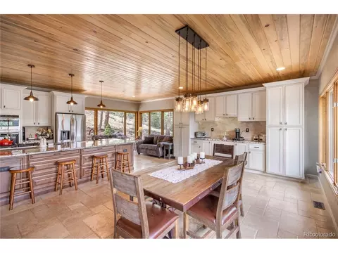Kitchen - 7008 Bluff Trl, Morrison, CO 80465 photo 4 of 9