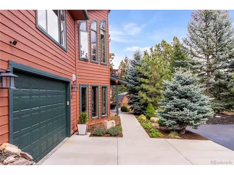 Exterior - 7008 Bluff Trl, Morrison, CO 80465 photo 2 of 4