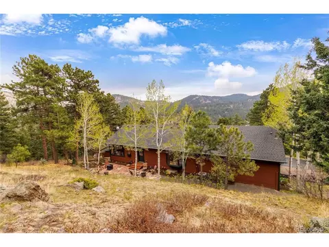 Exterior - 7008 Bluff Trl, Morrison, CO 80465 photo 1 of 3