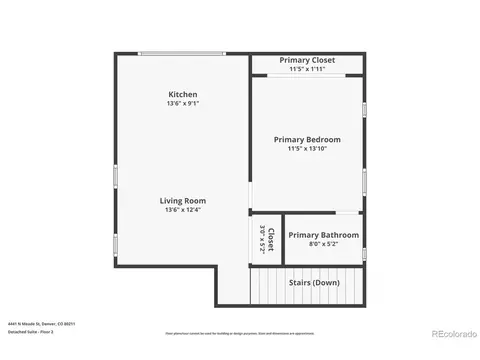 4441 N Meade St, Denver, CO 80211 photo 46