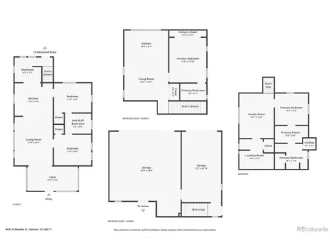 4441 N Meade St, Denver, CO 80211 photo 42