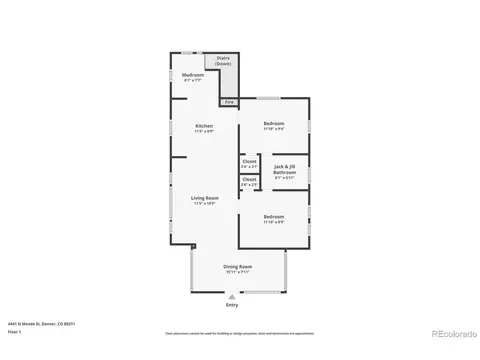 4441 N Meade St, Denver, CO 80211 photo 43