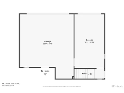 4441 N Meade St, Denver, CO 80211 photo 45