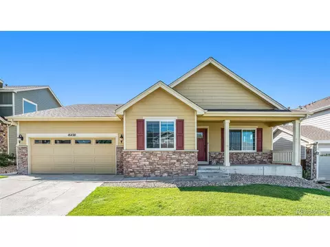 16420 E 106th Way, Commerce City, CO 80022