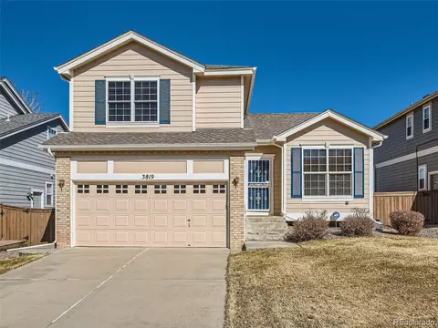 3819 Garnet Way, Highlands Ranch, CO 80126