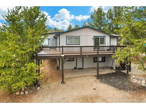 255 Park View Dr, Fairplay, CO 80440