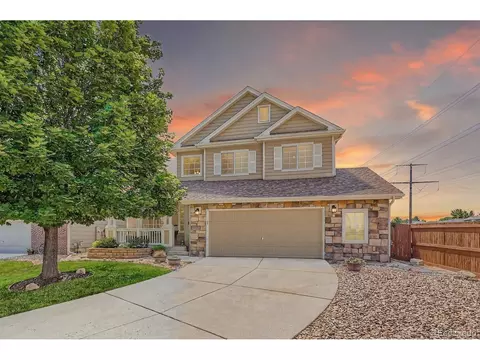 Undisclosed, Castle Rock, CO 80104