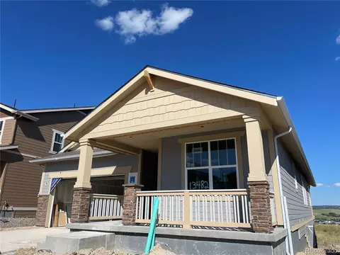 13482 Gandy Dancer Way, Parker, CO 80134